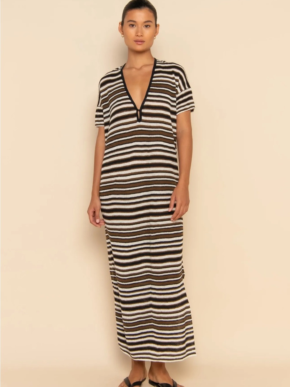 Elce Swim Aura Maxi Dress